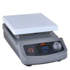 PERFORMANCE - Digital Hotplate Magnetic Stirrer JSHS-18DX Temp. Range Max. 400℃ Accuracy  ±0.3℃ at +200℃ JSR Kore